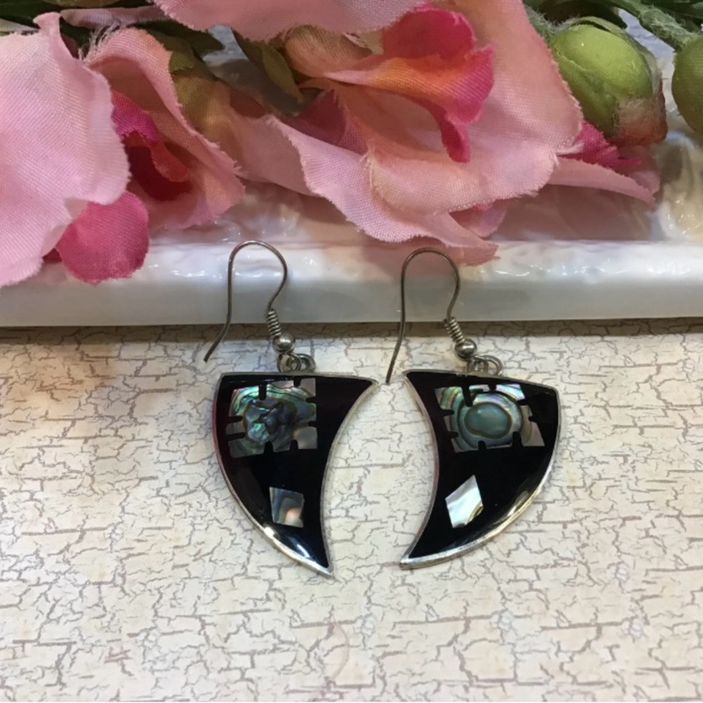 Alpaca Earrings